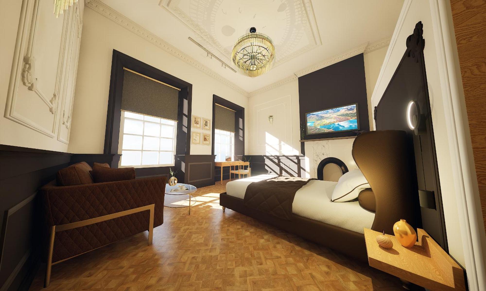 Hotel Bonnie Haymarket