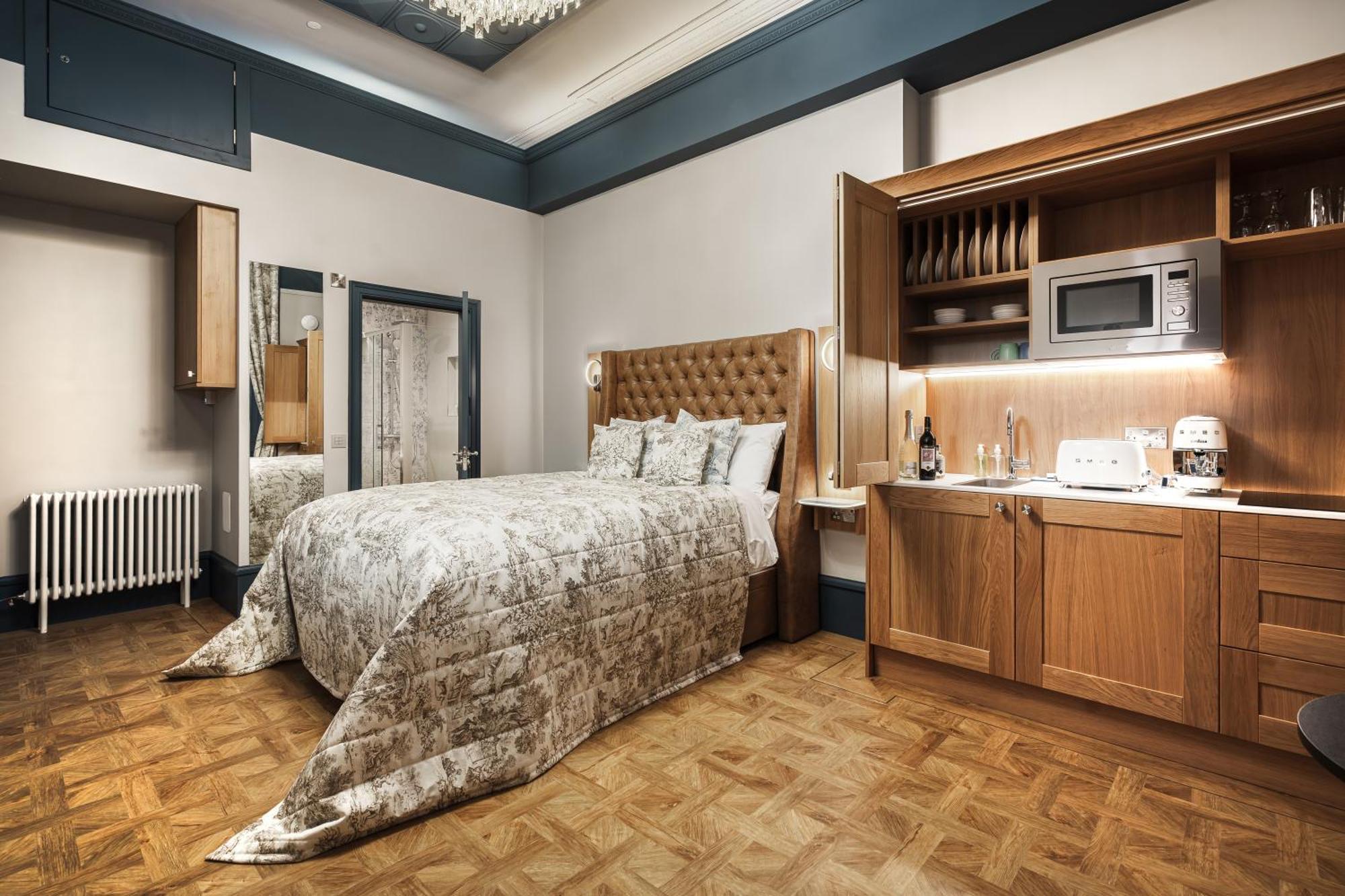 Bonnie Haymarket Hotel Édimbourg