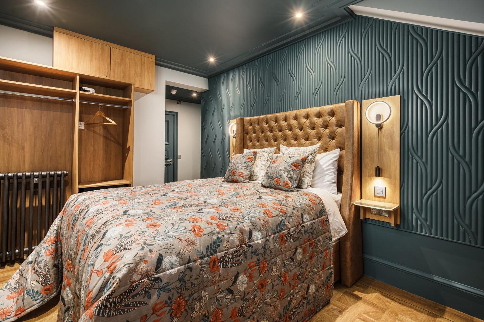 Bonnie Haymarket Hotel Édimbourg