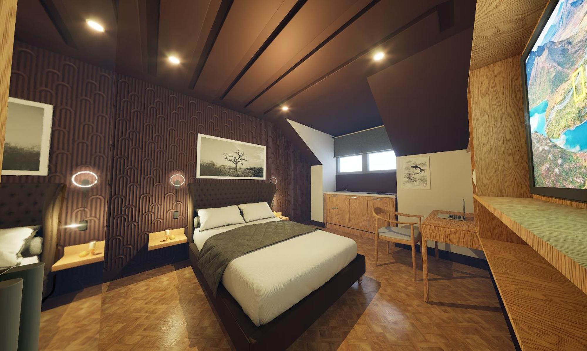 Hotel Bonnie Haymarket *